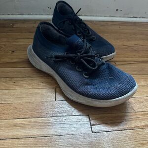 Allbirds Navy Blue
